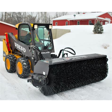 sweepster skid steer broom parts|rotary broom for skid steer.